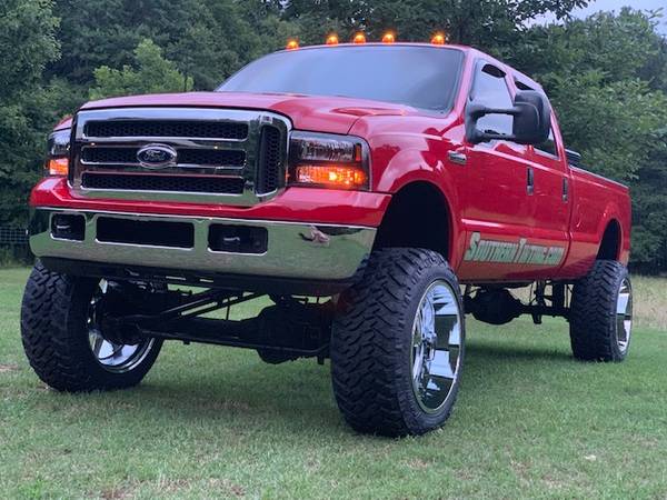 Superduty Monster Truck for Sale - (GA)